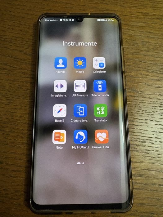 Huawei P30 Pro  Black  în stare  foarte buna