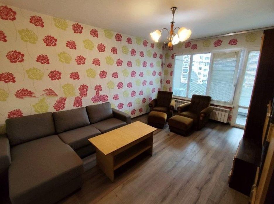 Дава се под наем Двустаен апартамент в София, Надежда 1 - 65 кв.м за 449 € - Снимка #3