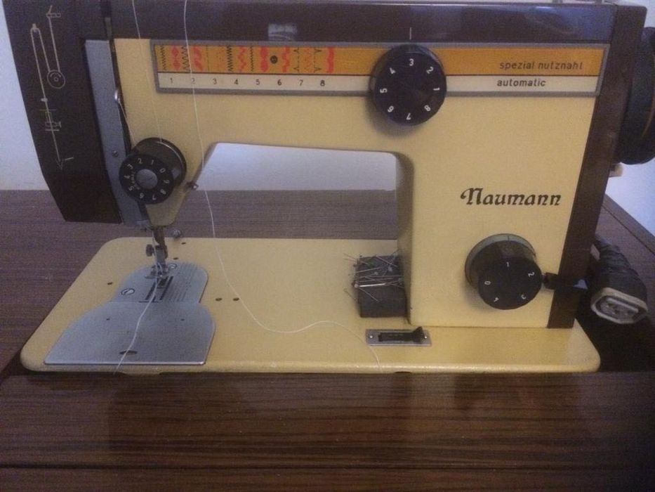 Немска Шевна машина