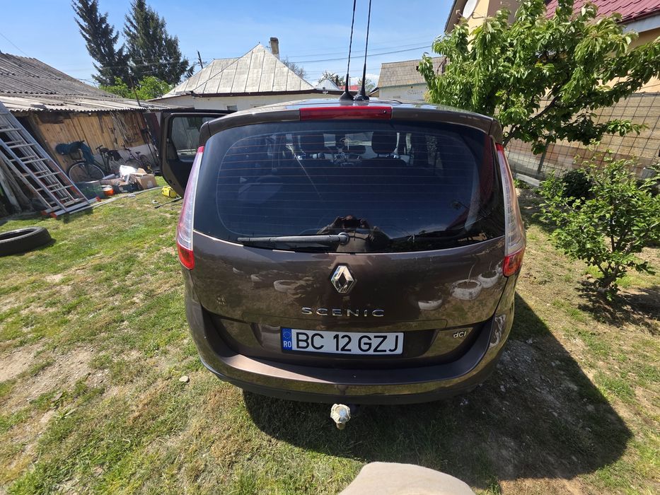 Renault grand scenic 2012.1.5 dci