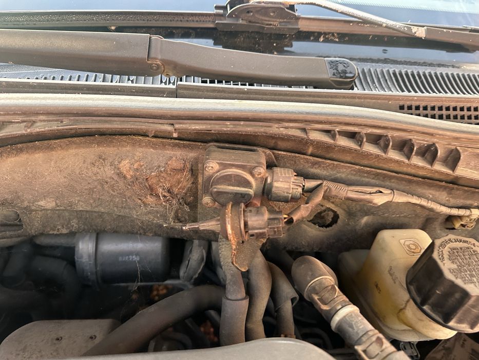 Motor mazda 6 2.0 d euro 4 filtru particule