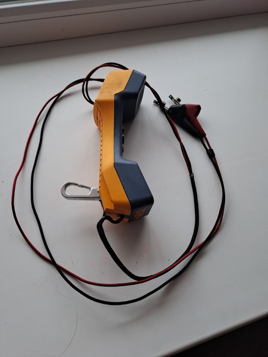 Продам телефонную трубку тестер