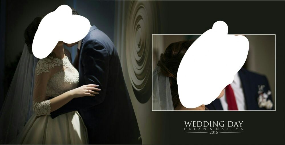 Продам свадебное платье