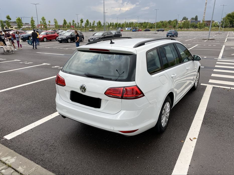 VOLKSWAGEN Golf 2015 — imagine 2