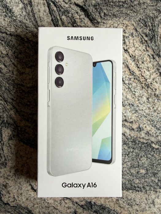 Samsung galaxy A16 - нов