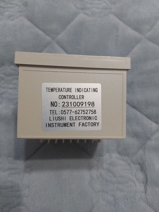 Терморегулятор 400 градусов