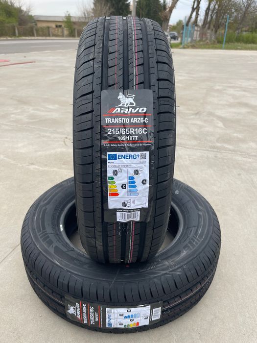 215/65 R16C  109/107 TArivo