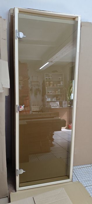 Двери для бани и сауны
