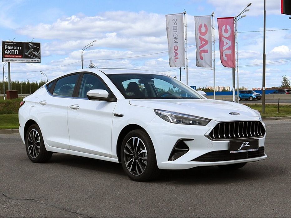 Сдаю в аренду Jac j7