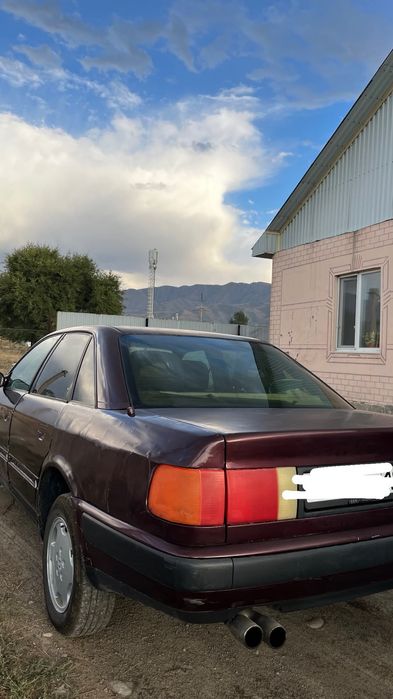 Срочно продам Audi c 4