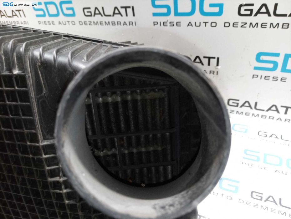 Carcasa Filtru Aer Renault Scenic 2 1.9 DCI 2003 - 2009 Cod 8200545280 8200545282 8200176559 [M4613]