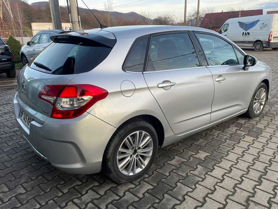 Vand Citroen C4 II