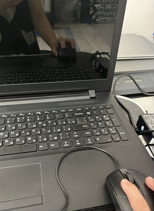 Ноутбук Lenovo ideapad 110