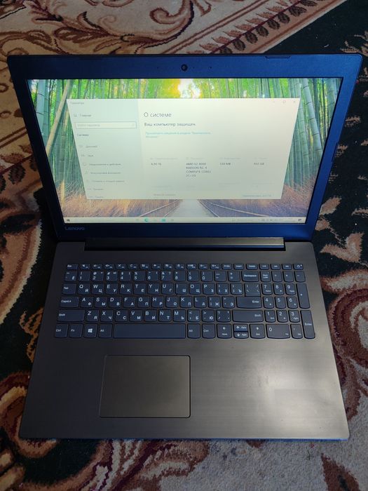 Lenovo katta ekran zaryad ushlaydi