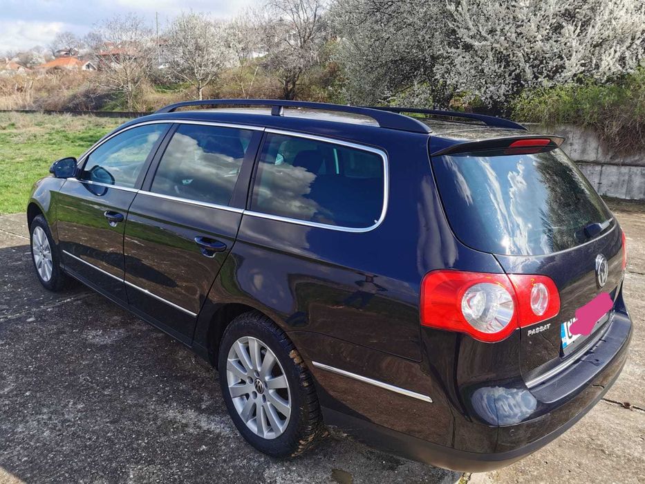 VW PASSAT 1.4 TSI Ecofuel