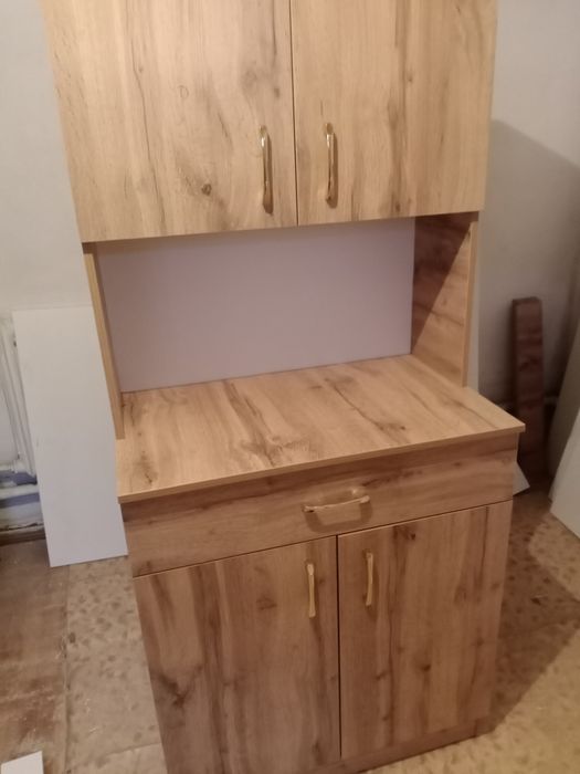 Шкаф кухонный напольный