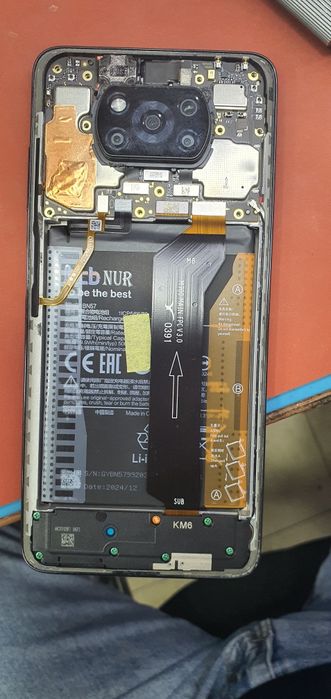 Ремонт сотовых телефонов