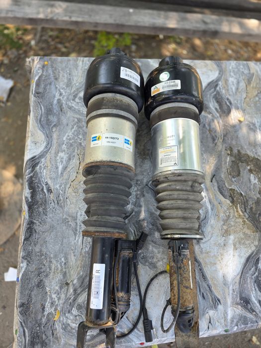 Въздушно окачване за Mercedes W211