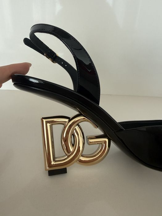 Оригинални обувки D&G и Jimmy Choo