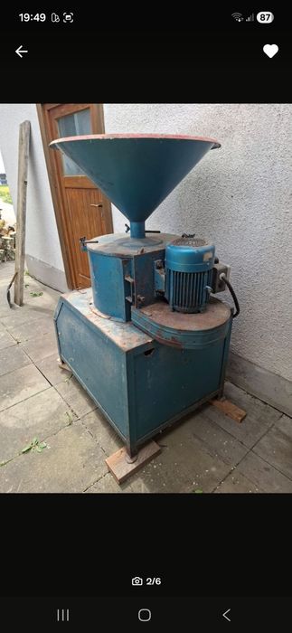 Moara cereale 380