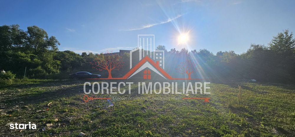 Teren extravilan 1300 mp