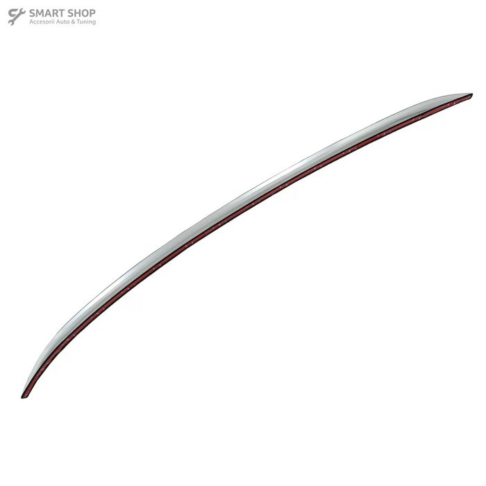 Bari Decorative Longitudinale Plafon BMW X6 F16 (2015-2019) Aluminiu