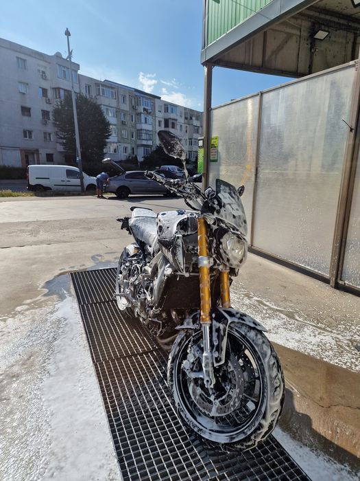 Yamaha MT-09 2015