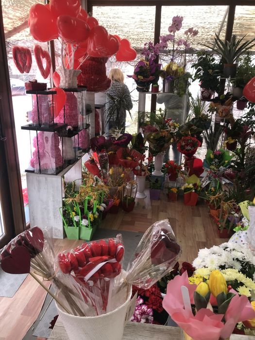 Цветарски магазин Топ локация