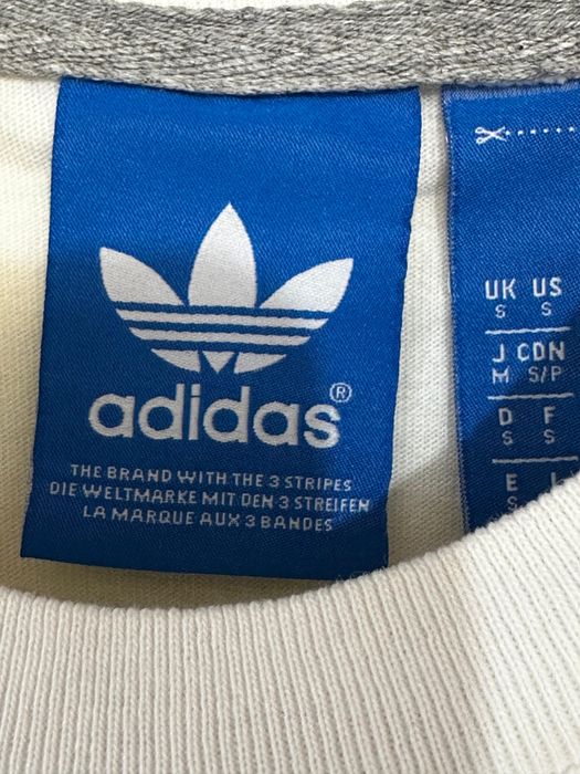 Футболка Adidas (Оригинал) S 44/46