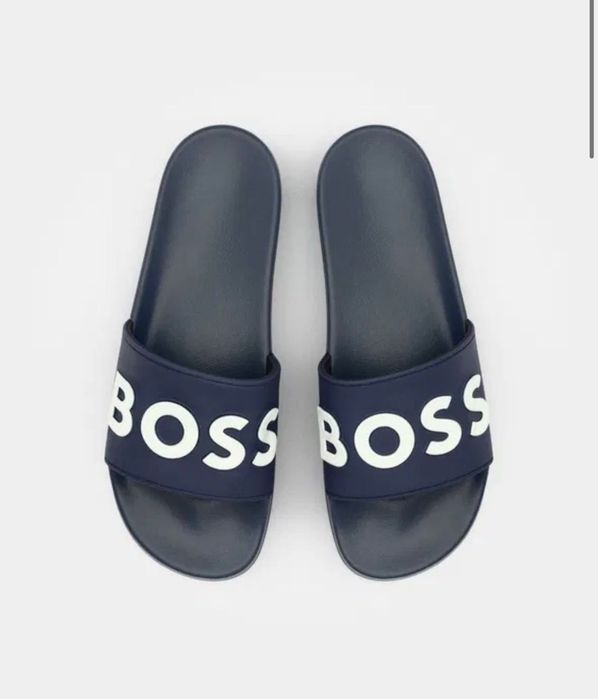 Тинейджърски чехли HUGO BOSS