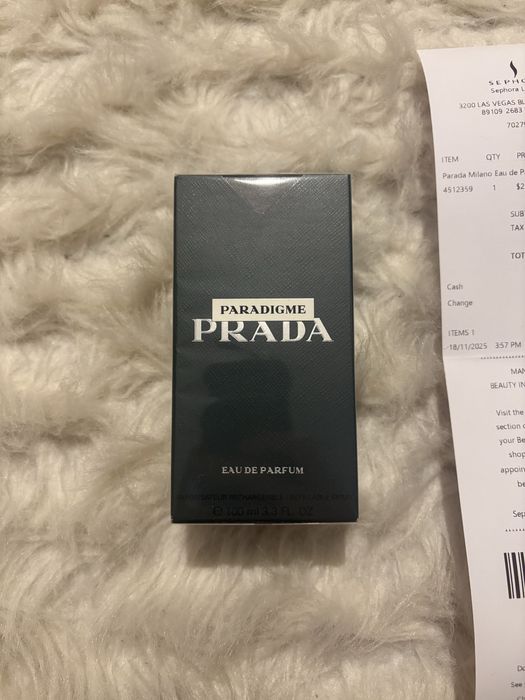 Prada Paradigme 100ml