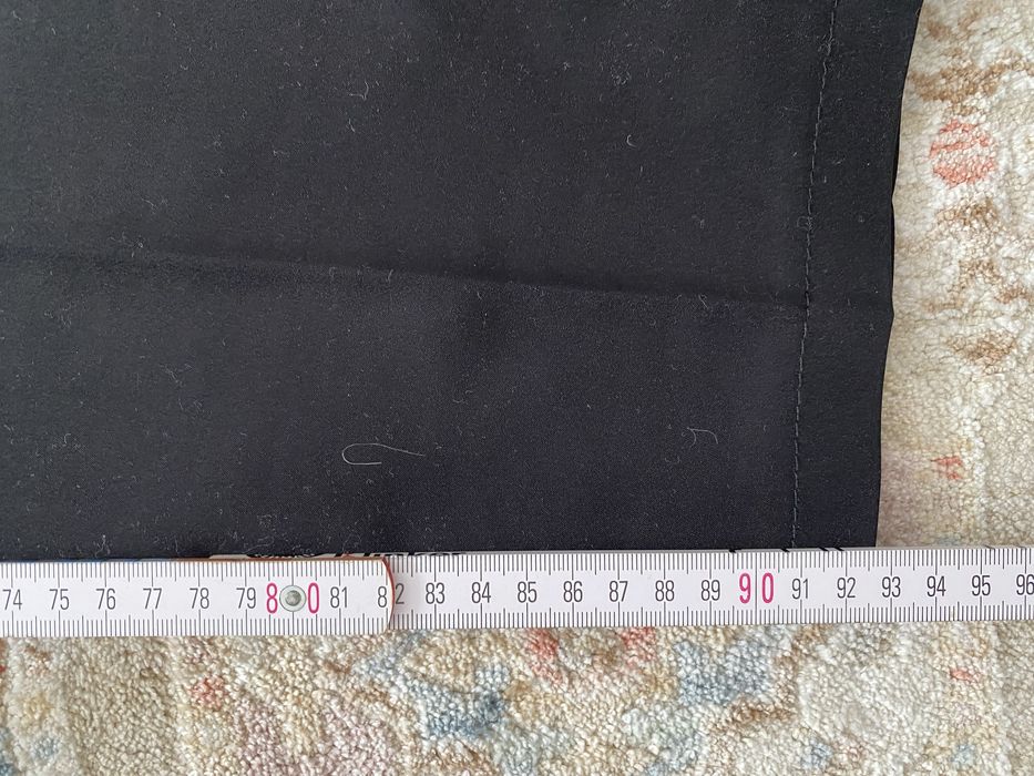 Брюки черные 42-44 р