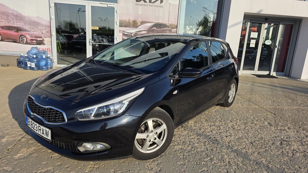 Kia Ceed 1.4 benzina