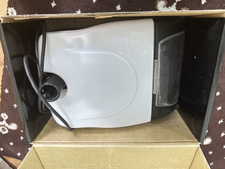 Пылесос Робоклин