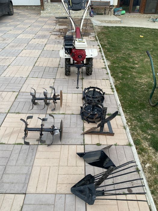 Motocultor/ Motosapa MS 7100/80 CF