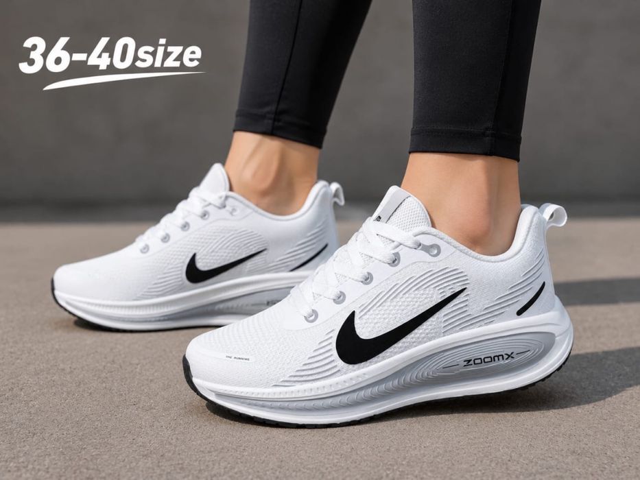 Кроссовки Nike, летние