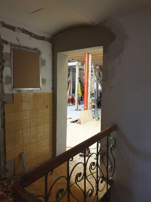 meșter german, munca profesională