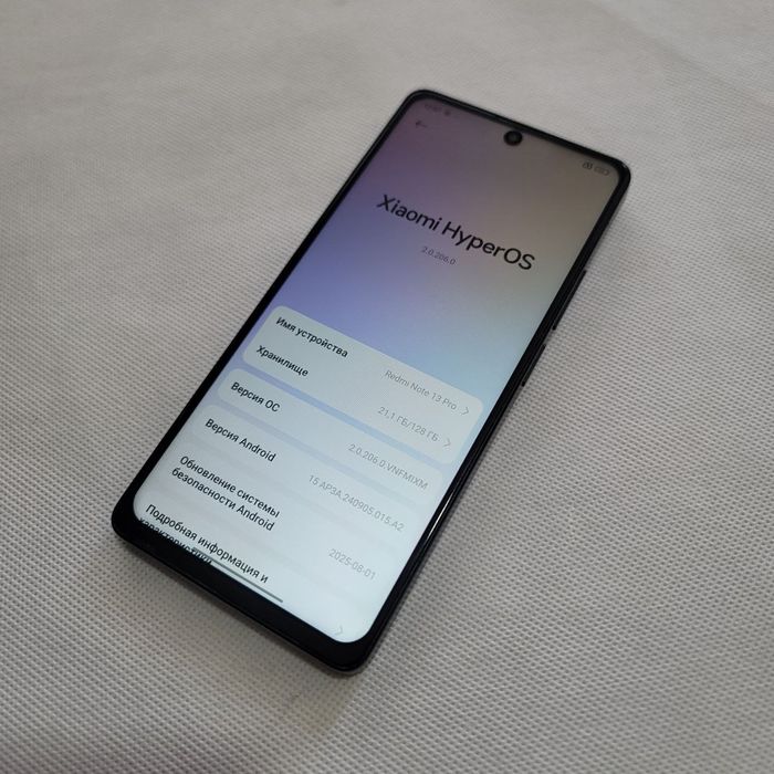 Redmi note 13 pro dastavka nor