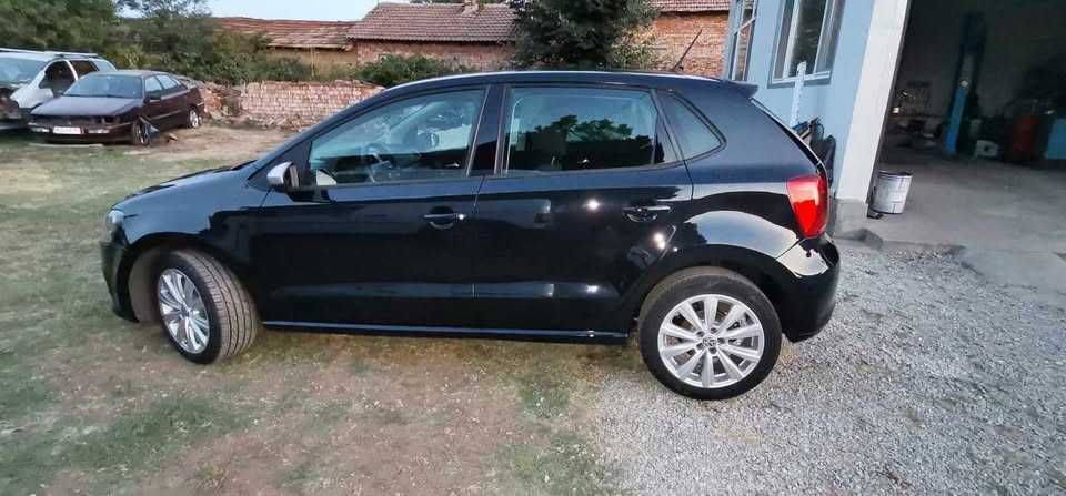 Vw Polo Match 1.6 tdi