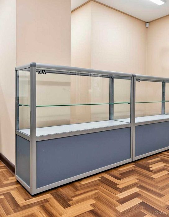 Oynaly vitrina, Акция, прилавки, savdo vitrinalar stellajlar