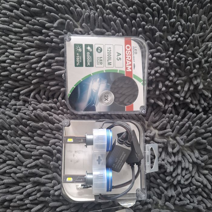 Продам LED лампы H-1 H-7