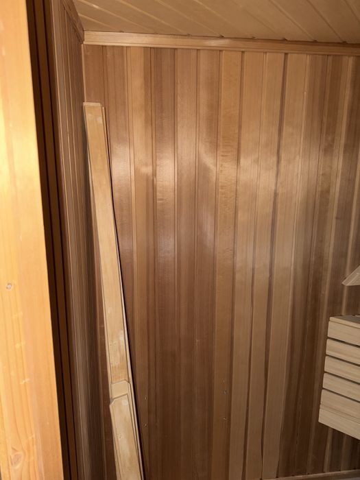 Сауна и спа пейка