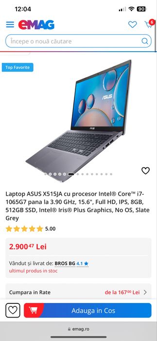 Schimb laptop cu iphone 13-14