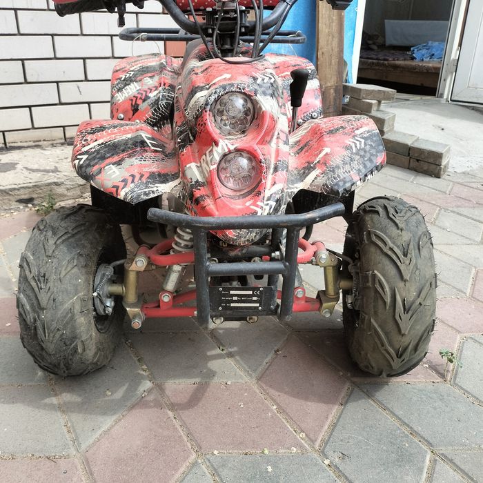 Продам квадроцикл