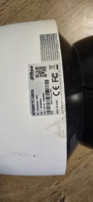 Камера Dahua SD5A432XA-HNR IP PTZ Camera 4MP 32x Optical Zoom