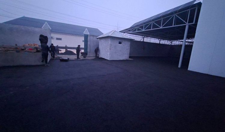 Новый склад в аренду в Язъяване (Ферганская долина)