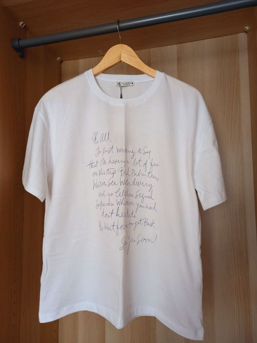 Тениски Зара/Zara