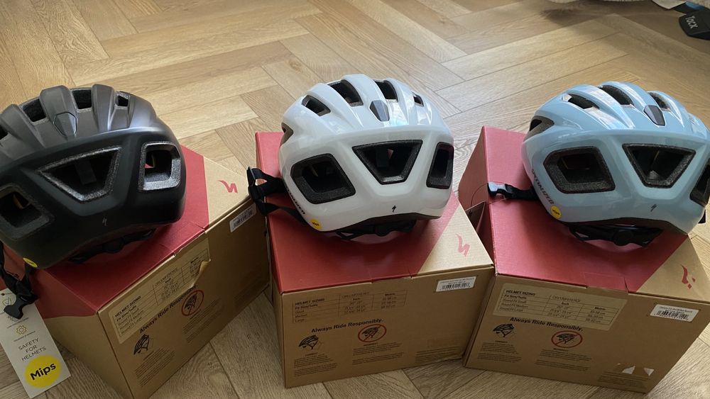 Шлем Specialized chamonix велосипед