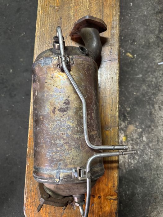 Filtru particule Audi A4B7 2006. 2.0TDI cod motor BPW