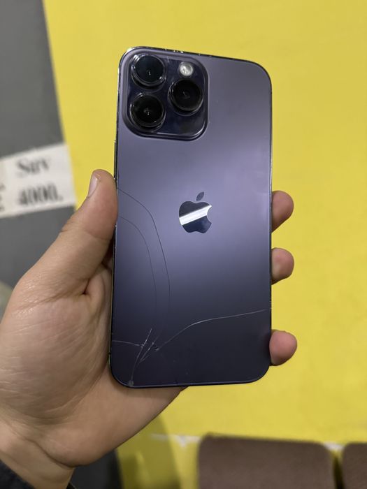 Iphone 14 pro max 128gb